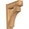 Ekena Millwork Westlake Rough Sawn Craftsman Outlooker, Western Red Cedar, 8"W x 26"D x 30"H OUT08X26X30WTL04RWR - alternate 1